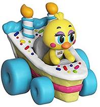 Funko Super Racers: Cinco noites no Freddy's - Chica, Multicolor