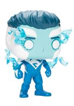 Funko Superman Pop! Vinil Azul - Edição Exclusiva 2021