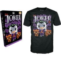 Funko Tees Dc the Joker *sm* 63869 Funko Tees Dc the Joker *sm* 63869