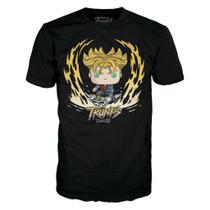Funko Tees Dragon Ball Super Trunks sm 65430