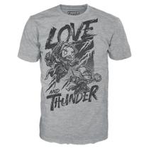 Funko Tees Marvel Thor Love and Thunder l 63839