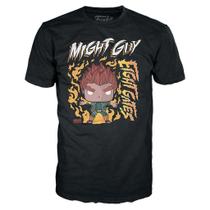 Funko Tees Naruto Gates Guy *xl* 66664 Funko Tees Naruto Gates Guy *xl* 66664