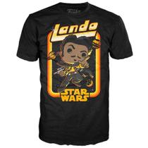 Funko Tees Star Wars Lando in Space *md* Funko Tees Star Wars Lando in Space *md*