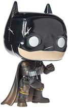 Funko The Batman Pop! Filmes Batman (Battle Damaged) Vinil Figura Hot Topic Exclusive