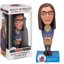 Funko The Bing Bang Theory Amy Farrah Fowler Wacky Wobbler