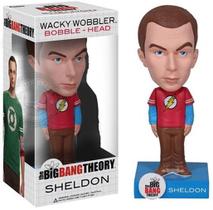 Funko The Bing Bang Theory Sheldon Wacky Wobbler