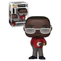 Funko The Wire Stringer Bell A Escuta 1421 - Boneco Colecionável