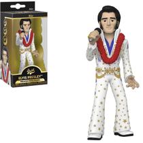 Funko Vinyl Gold Elvis Presley Premium Lançamento