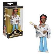 Funko Vinyl Gold Jimi Hendrix Lançamento 2022 Premium Figure