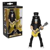 Funko Vinyl Gold Slash Chase Guns N Roses Premium Figure