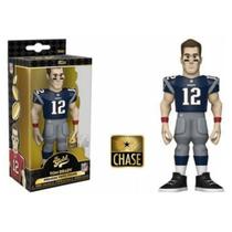 Funko Vinyl Gold Tom Brady NFL Buccaneers Premium Chase