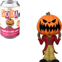 Funko Vinyl Soda Disney Nbc Pumpkin King Jack 58635 Funko Vinyl Soda Disney Nbc Pumpkin King Jack 58635