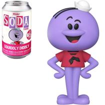 Funko Vinyl Soda Hanna Barbera Squiddly Diddly 63871 Funko Vinyl Soda Hanna Barbera Squiddly Diddly 63871