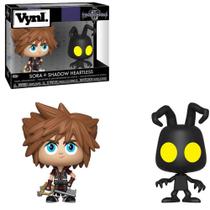 Funko Vynl Kingdom Hearts 3 Sora & Shadow Heartless 2-pack
