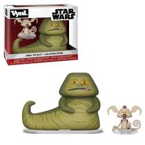 Funko Vynl Star Wars Jabba the Hutt & Salacious Crumb 2 Pack Funko Vynl Star Wars Jabba the Hutt & Salacious Crumb 2 Pack