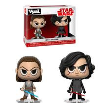 Funko Vynl Star Wars Rey + Kylo 2PACK 31619 Funko Vynl Star Wars Rey + Kylo 2PACK 31619