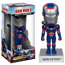 Funko Wacky Iron Man 3 Iron Patriot Funko Wacky Iron Man 3 Iron Patriot
