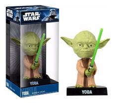 Funko Wacky Wobbler Bobble-Head Star Wars Yoda Funko Wacky Wobbler Bobble-Head Star Wars Yoda