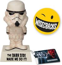 Funko Wisecracks: Stormtrooper Bobblehead