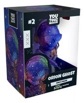 Funko Youtooz Orion Ghost Original Edição Colecionador