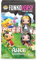 Funkoverse: Alice no País das Maravilhas 100 2-Pack