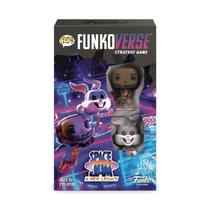 Funkoverse: Space Jam 2 - Pack Duplo com LeBron James e Bugs Bunny