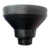 Funnel IPW Heavy Duty Commercial Spill Mouth Plastic Funnel IPW Heavy Duty Commercial Spill Mouth Plastic
