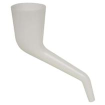 Funnel Lisle 17232 de ângulo reto para fluido de freio, lubrificante de engrenagem Funnel Lisle 17232 de ângulo reto para fluido de freio, lubrificante de engrenagem