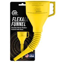 Funnel TEC Products FlexAll Funnel Long com mangueira para automóveis Funnel TEC Products FlexAll Funnel Long com mangueira para automóveis