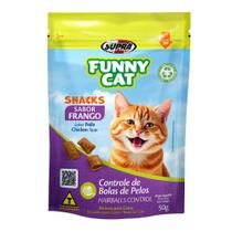Funny cat frango 50g