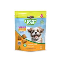Funny Dog snacks sabor frango 80 gr