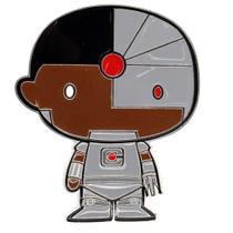 Funpin Cyborg -Dc Comics