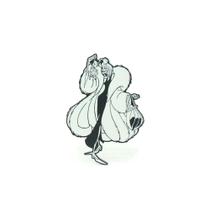 Funpin Decorativo Cruella Grande - Zona Criativa Funpin Decorativo Cruella Grande - Zona Criativa