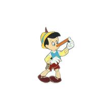 Funpin Decorativo Pinocchio Grande - Zona Criativa Funpin Decorativo Pinocchio Grande - Zona Criativa