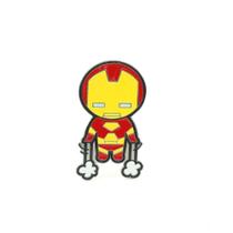 Funpin Decorativo Vingadores Homem de Ferro Grande - Zona Criativa Funpin Decorativo Vingadores Homem de Ferro Grande - Zona Criativa