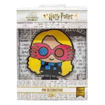 Funpin Luna Lovegood Harry Potter Coleção Exclusiva Série 100 Metal Premium