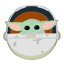 Funpin Pin Broche Baby Yoda Star Wars The Mandalorian Funpin Pin Broche Baby Yoda Star Wars The Mandalorian