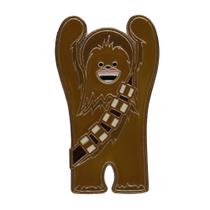 Funpin Pin Broche Chewbacca Star Wars Série 300 Limitado - Squishmallows