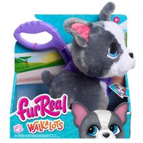 Fur Real - Pelucia Interativa Bulldog Frances