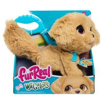 Fur Real - Pelucia Interativa Golden Retriever