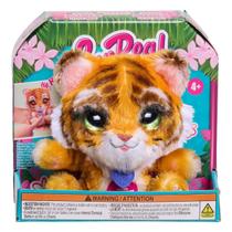 Fur Real - Pelucia Interativa Me Abrace Tigre - Sunny 4158