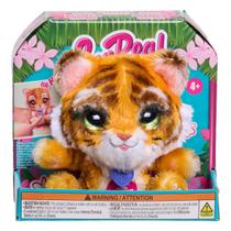 Fur Real - Pelucia Interativa Me Abrace Tigre - Sunny Fur Real - Pelucia Interativa Me Abrace Tigre - Sunny