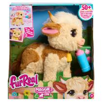 Fur Real - Pelucia Interativa Vaca Maggie Fur Real - Pelucia Interativa Vaca Maggie