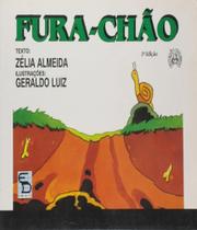 Fura chao - DIMENSAO Fura chao - DIMENSAO