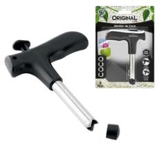 Fura Coco Furador De Cocos Verdes Original Inox Profissional