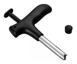 Fura Coco Furador Perfurador Manual Abridor Inox - CLINK
