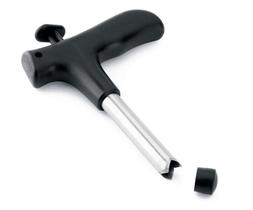 Fura Coco Furador Perfurador Manual Abridor Inox - Yazi