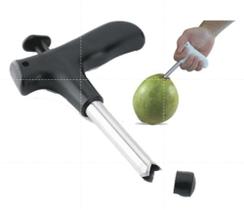 Fura Coco Furador Perfurador Manual Abridor Rápido Inox