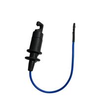 Fura Fio Automotivo Captador de Sinais Preto - Sacch