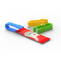 Fura Sache Cortador De Sachê Maionese Catchup Shoyu 500 Und Fura Sache Cortador De Sachê Maionese Catchup Shoyu 500 Und